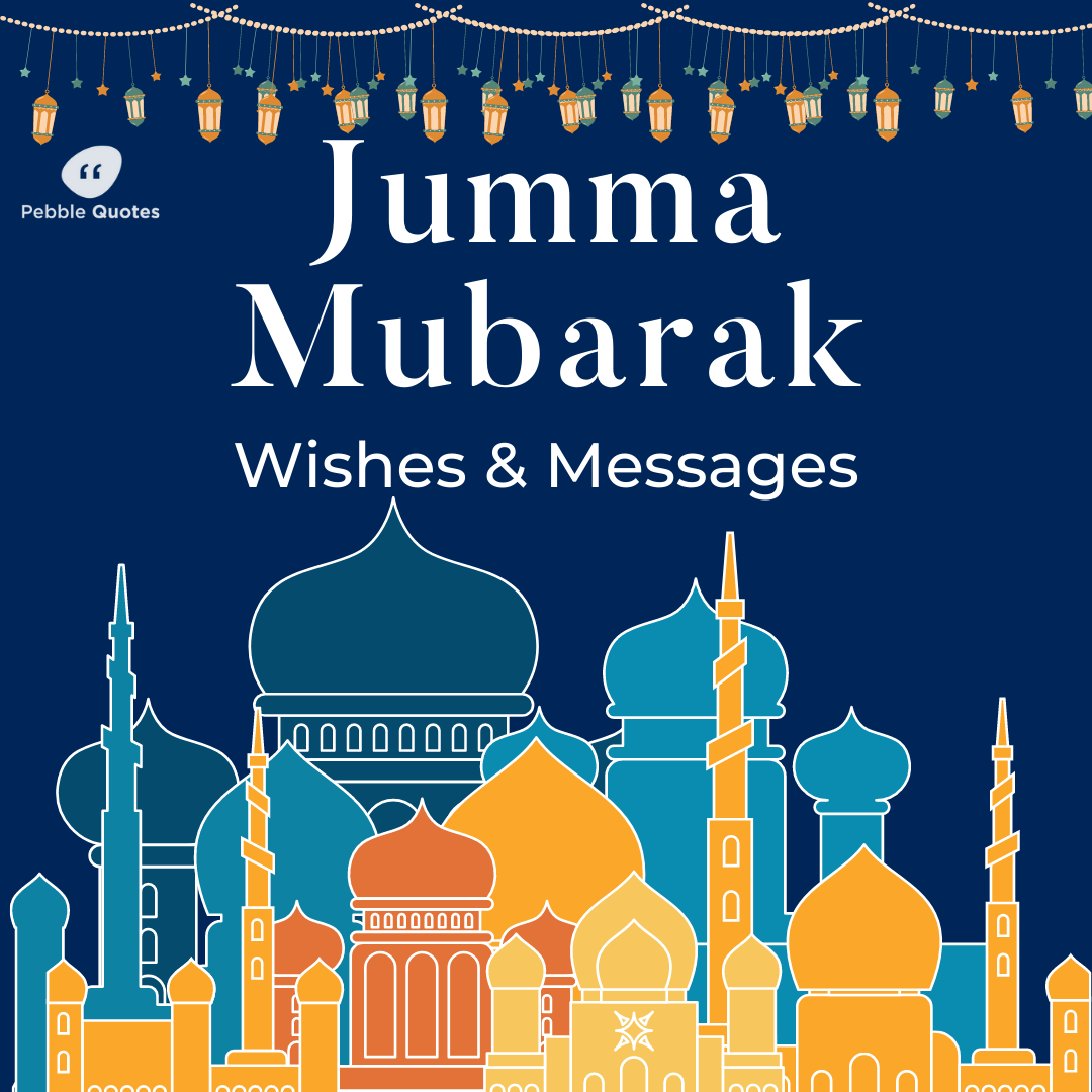 Jumma Mubarak Wishes and Messages
