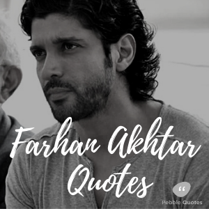 Farhan Akhtar Quotes Poetry