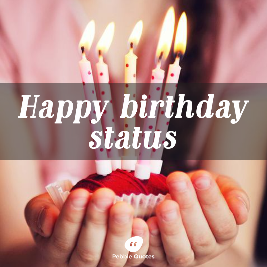Happy Birthday Status in Hindi