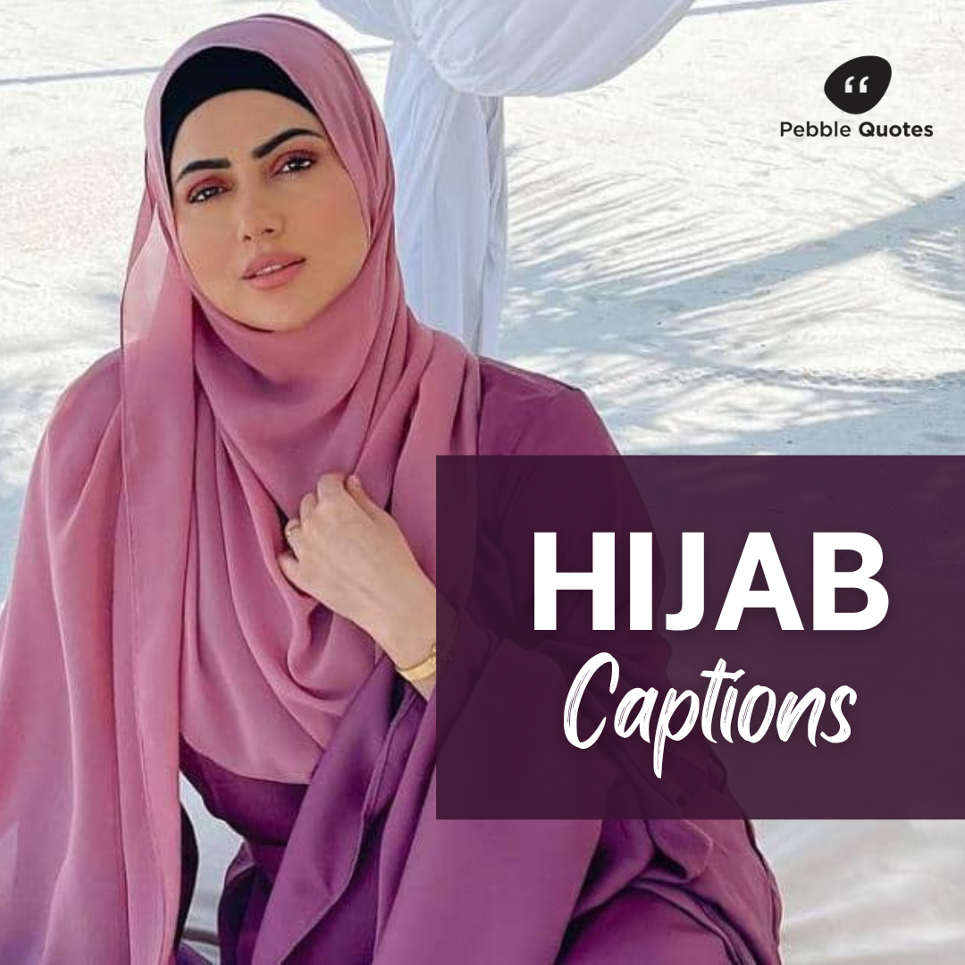 Hijab Captions