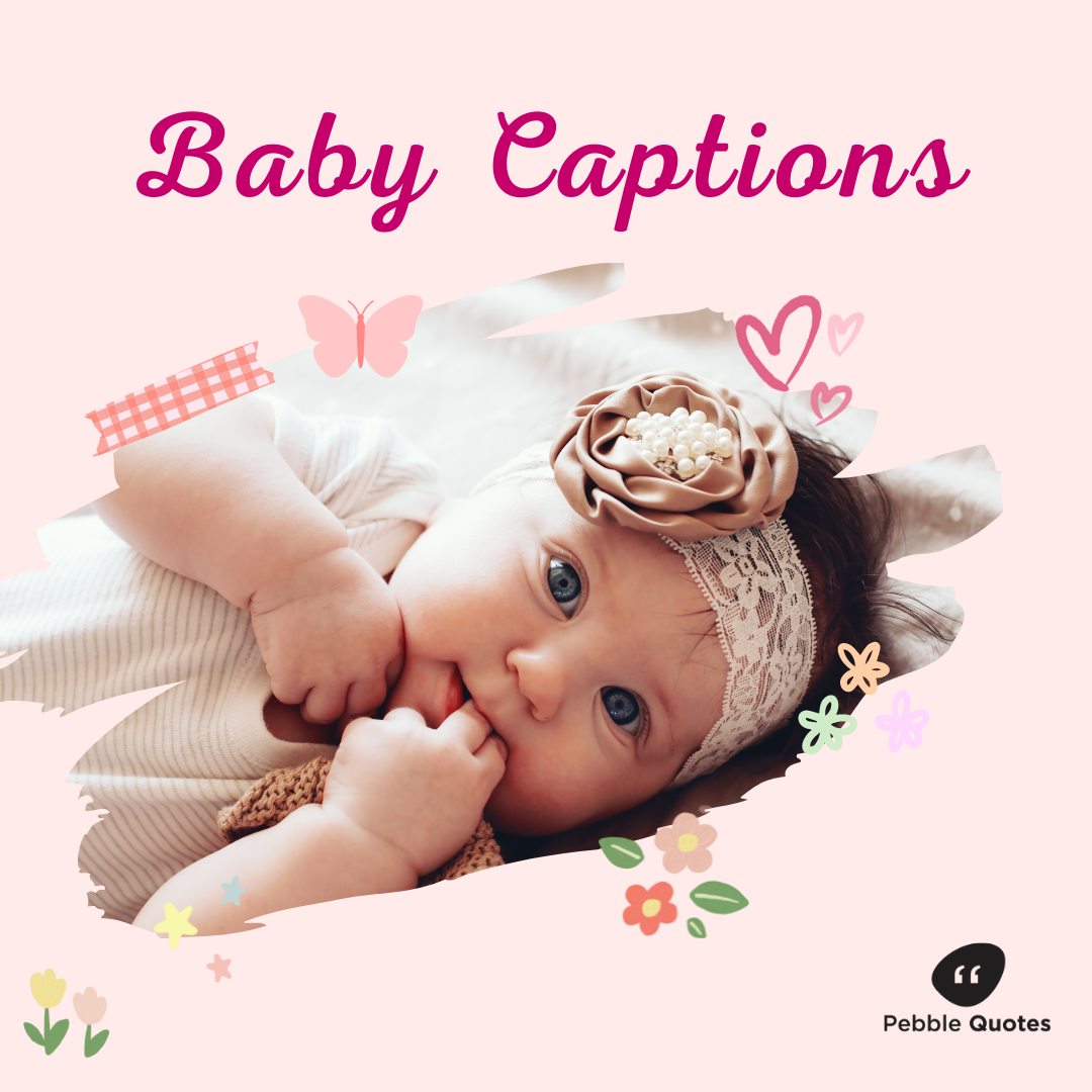 Baby Captions