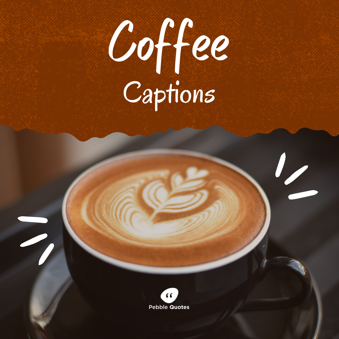 Coffee Captions