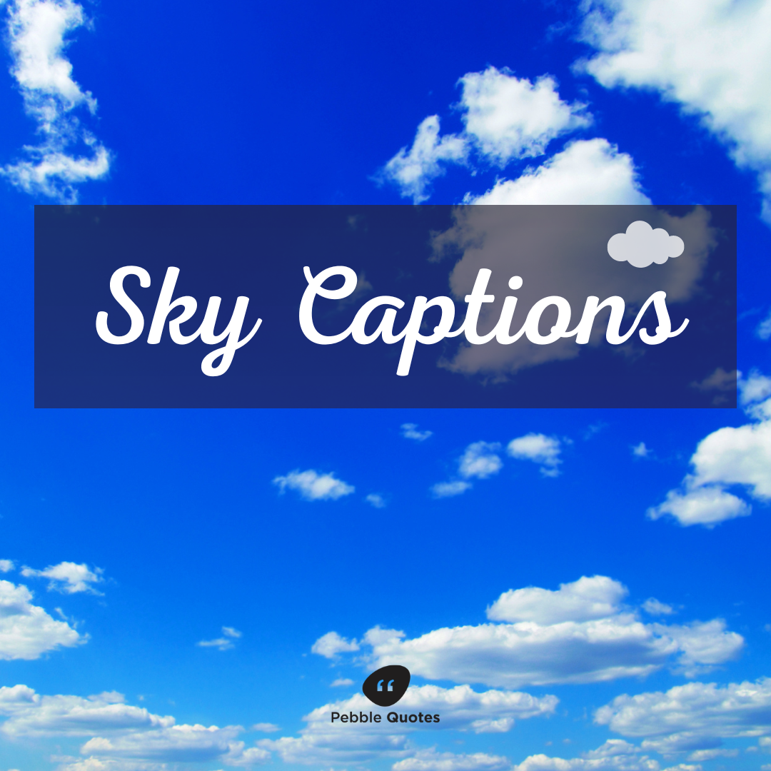 Sky Captions